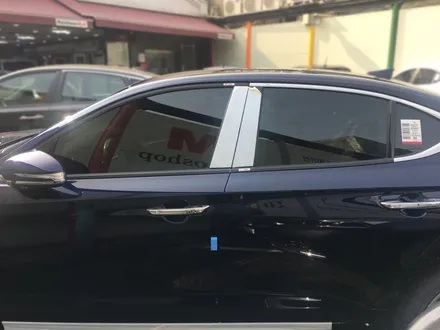 영등포 신차패키지는 어디서 해야 만족할까? 제네시스 G70 신차패키지 3M(CP)+아이나비 Z500장착/ 연무기작동 썬팅시공점 / 영등포구 문래동