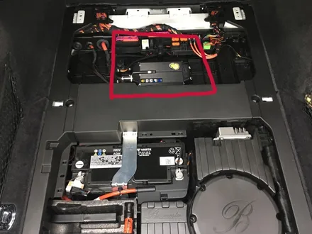 2019포르쉐 파나메라 아이나비 QXD3000PRO+에코 파워팩13장착/ PPF시공 / 서울 양천, 구로, 강서, 영등포, 부천