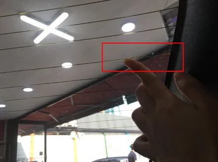 영등포후퍼옵틱) 아반떼 MD 썬팅재시공-후퍼옵틱 클라식 전면33% 측후면20% 재시공 / 서울 양천, 구로, 강서, 영등포, 부천