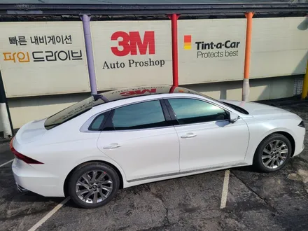 영등포 신차패키지) 2020그랜저IG 반사필름 레인보우V90 패키지 시공 + 만도 Z7장착 / 서울 양천, 구로, 강서, 영등포, 부천