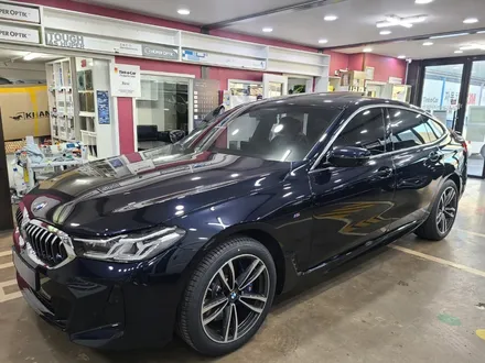 BMW 620d GT) PPF 3종 시공- 도어캡, 도어엣지, 주유구 영등포 PPF 시공 / 서울 양천, 구로, 강서, 영등포, 부천