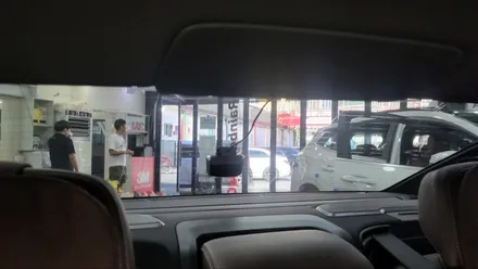 영등포 BMW7시리즈 썬팅 재시공) 덧방 썬팅을 해도 뜨거운 실내 기능성 썬팅지 교체- 후퍼옵틱 프리미엄 나노 세라믹 재시공 / 서울 양천, 구로, 강서, 영등포, 부천