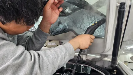중고차 구매후 취향에 맞게 썬팅필름 재시공! 후퍼옵틱 클래식/ / 서울 양천, 구로, 강서, 영등포, 부천