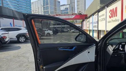 영등포 레이노썬팅)니로 하이브리드 회사 업무용 차량 썬팅, 블랙박스 작업 완료. 직원들을 위해 투자하신 좋은 대표님, 사업 번창하세요. / 서울 양천, 구로, 강서, 영등포, 부천