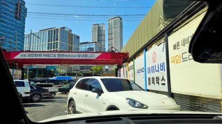 구로, 영등포, 여의도 신차패키지) 쏘렌토 하이브리드 시원한 개방감을 위해 선택한 농도, 결과는 대만족! / 서울 양천, 구로, 강서, 영등포, 부천