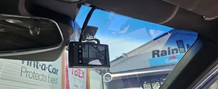 수입차 블랙박스 교체) 캐딜락 CT5 수명 끝난 블랙박스 교체. / 영등포구 문래동