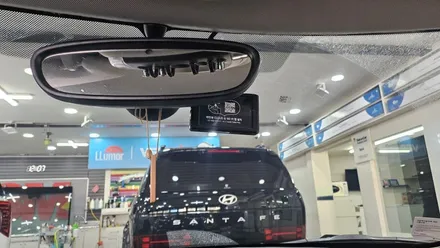 영등포 수입차 블랙박스) BMW미니쿠페 23년식 순정형 블랙박스 고장 사제 블랙박스로 교체 / 영등포구 문래동