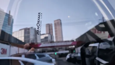 영등포 파노라마 대리점) 영등포 PV5 파노라마 럭스X 썬팅으로 열차단 완벽히. / 영등포구 문래동