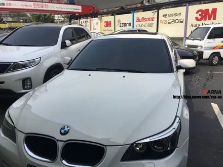 영등포 수입차 전면썬팅/유리교체후 전면썬팅/BMW 전면썬팅/3M(CP)30%시공 / 영등포구 문래동