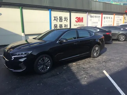 2019 k7 신차패키지-틴트어카 고스트 필름 시공/영등포 신차 패키지 레인보우 엠앤씨 / 서울 양천, 구로, 강서, 영등포, 부천