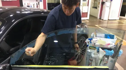 영등포 수입차 틴팅) 포르쉐 911카레라4 틴팅 재시공 / 반반사 필름으로 드레스업!! / 서울 양천, 구로, 강서, 영등포, 부천