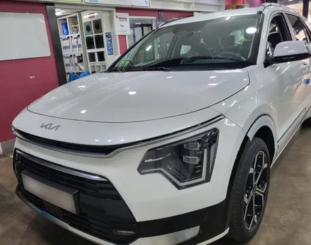 영등포 SG2니로 썬팅) 풀체인지 니로 틴트어카 포시즌으로 변신 성공! / 서울 양천, 구로, 강서, 영등포, 부천