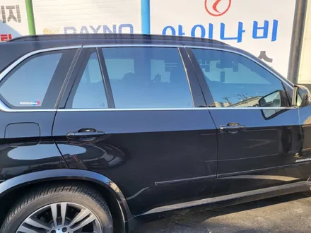 영등포 후퍼옵틱 전문점, BMW X5 썬팅 재시공 후퍼옵틱 프리미엄 나노 세라믹(프.나.세) 재시공 / 서울 양천, 구로, 강서, 영등포, 부천
