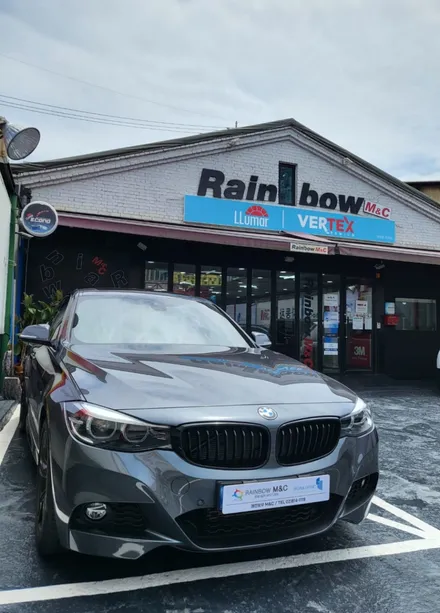 영등포수입차썬팅) BMW 3GT 썬팅 재시공 후퍼옵틱 프나세로 완벽히 변신성공!! / 서울 양천, 구로, 강서, 영등포, 부천