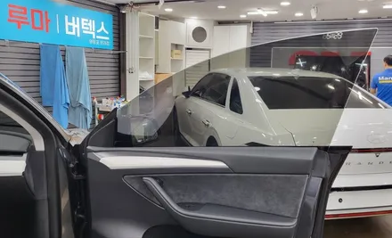 영등포 틴트어카)영등포 모델Y 틴트어카 포시즌 시공 완. / 서울 양천, 구로, 강서, 영등포, 부천
