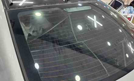 영등포 수입차썬팅 재시공)BMW5시리즈 솔라가드 베럴X 반사필름 재시공 후기. (티벡스 프리미엄 시공점) / 영등포구 문래동