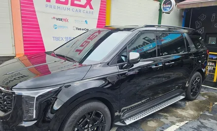 여의도, 영등포, 신도림 후퍼옵틱 전문) 아묻따 패밀리카 카니발, 고성능 사양의 틴팅 필름으로 가족의 쾌적함을 보장받다. / 영등포구 문래동