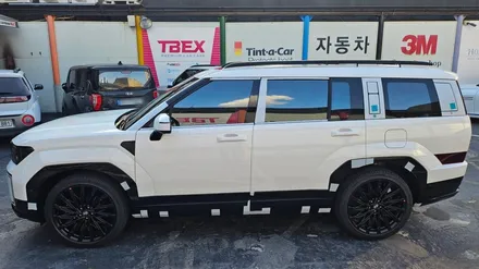 영등포 자동차 썬팅) 진짜 괜찮은, 진짜 만족스런 필름 고르는 방법. / 영등포구 문래동