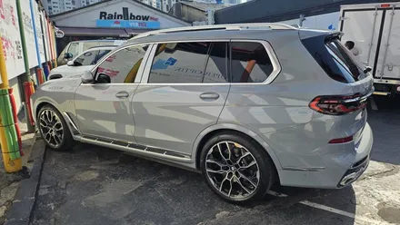 영등포 여의도 마포 수입차 썬팅 맛집 추천- BMW X7 루마버텍스900 / 영등포구 문래동