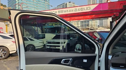 영등포 후퍼옵틱) 한번 경험하면 다시 찾게되는 믿음직한 틴팅필름 후퍼옵틱 프리미엄 나노 세라믹 (카니발 하이 리무진 시공) / 영등포구 문래동