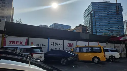 영등포 테슬라 썬팅) 썬팅 처음 알아보는 모델3 오너의 진짜 썬팅 필름 고르기. / 영등포구 문래동