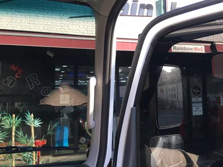 영등포 썬팅 잘하는곳 전문샵/영등포 마이티3.5톤전면썬팅/마이티 썬팅/영등포 썬팅전문샵 / 영등포구 문래동