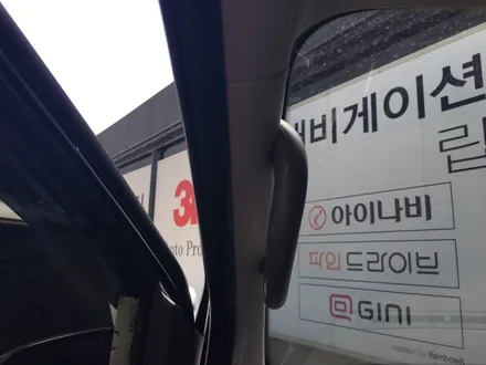 영등포 G스타렉스 레이노썬팅/레이노S5전면35%측후면15%시공/검정스타렉스/스타렉스썬바이저/스타렉스 아이나비V700장착 / 영등포구 문래동