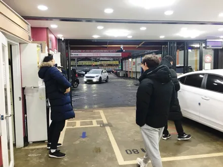 영등포 신차 검수 신차 패키지 전문/ 기아 니로 신차 검수 문제 발견 인수거부/ 꼼꼼한 신차 검수하는 곳 / 영등포구 문래동