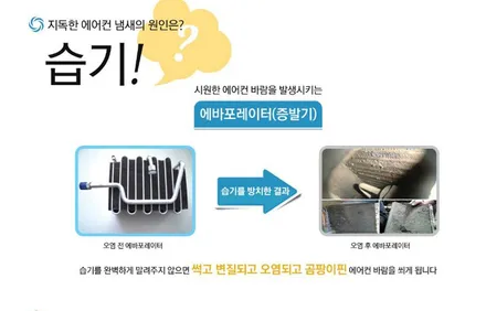 영등포 에프터블로우 장착점/ 니로 에프터브로우/ 에어컨 곰팡이냄새/영등포 카나 / 영등포구 문래동