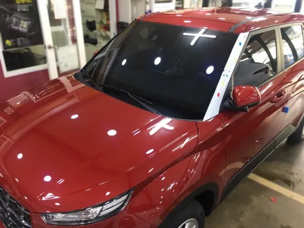 현대 2019소형SUV 베뉴/ 파이어리레드 베뉴 신차패키지/ 서울 썬팅잘하는곳! / 서울 양천, 구로, 강서, 영등포, 부천
