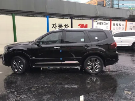 2020모하비 마스터즈 오로라 블랙펄1호차 입고! 신차패키지-(신차검수+틴팅+블랙박스 시공) / 서울 양천, 구로, 강서, 영등포, 부천