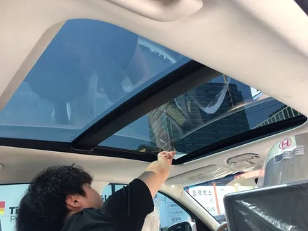영등포 프리미엄 틴팅시공) 그랜저 IG 후퍼옵틱 KBR, GK시공 캐피탈차량 후퍼옵틱썬팅시공 / 서울 양천, 구로, 강서, 영등포, 부천