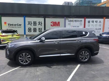 영등포후퍼옵틱)영등포신차패키지 전문점 싼타페 TM 후퍼옵틱 KBR시공+만도Z7(64G)장착 /썬팅,블랙박스 고르는팁! / 서울 양천, 구로, 강서, 영등포, 부천