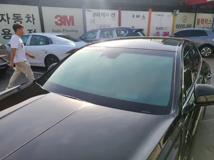 G80)영등포 신차패키지 전문점)  반사필름 신차패키지- 썬팅+블랙박스+PPF+보조배터리 장착- 틴트어카 고스트 반사필름 시공 / 서울 양천, 구로, 강서, 영등포, 부천
