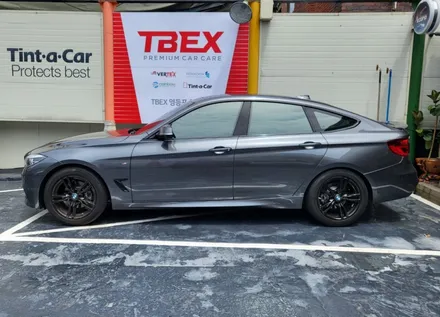영등포수입차썬팅) BMW 3GT 썬팅 재시공 후퍼옵틱 프나세로 완벽히 변신성공!! / 서울 양천, 구로, 강서, 영등포, 부천