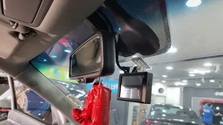 당산동, 문래동, 신길동, 대림동 블랙박스교체설치-베라크루즈 오래된 블랙박스 교체 / 서울 양천, 구로, 강서, 영등포, 부천