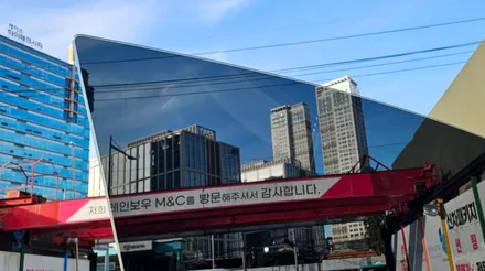 영등포 테슬라 모델Y)성능 좋고, 가격대 만족스런 틴트어카 포시즌 시공. / 영등포구 문래동