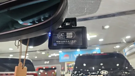 영등포 수입차 블랙박스) BMW미니쿠페 23년식 순정형 블랙박스 고장 사제 블랙박스로 교체 / 영등포구 문래동