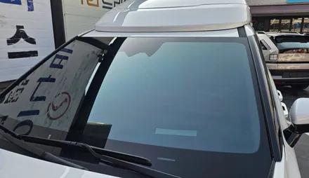 영등포 후퍼옵틱) 한번 경험하면 다시 찾게되는 믿음직한 틴팅필름 후퍼옵틱 프리미엄 나노 세라믹 (카니발 하이 리무진 시공) / 영등포구 문래동