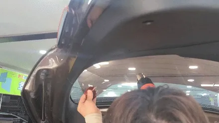 스포티지R) 오래되어 색이 바랜 필름 제거후 후퍼옵틱 KBR으로 재시공 -영등포 썬팅 재시공 / 서울 양천, 구로, 강서, 영등포, 부천