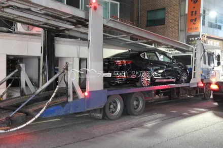 자동차썬팅전문점 K7썬팅 K73M썬팅 K7썬팅신차패키지 3M오토필름양재점 / 서울 서초구