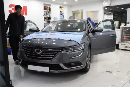 3M AUTOFILM PROSHOP SM6신차패키지 자동차썬팅신차패키지 3M썬팅신차패키지 SM63M썬팅 3M썬팅CM / 서울 서초구