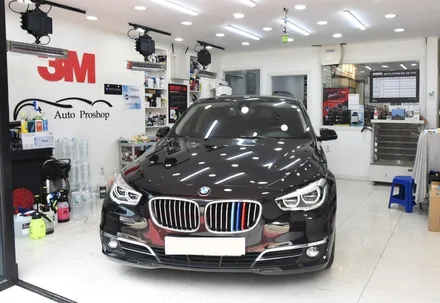 [카스토리]BMW 5시리즈 레이노 S9 전면 35% / 서울 서초구