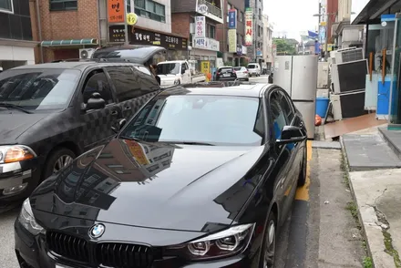 [카스토리] BMW 3시리즈 아마테라스 HH 전면 60%+측후면/썬루프 45% / 서울 서초구