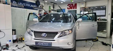 렉서스 RX450h 존슨 R 전체 재시공 / 서울 서초구