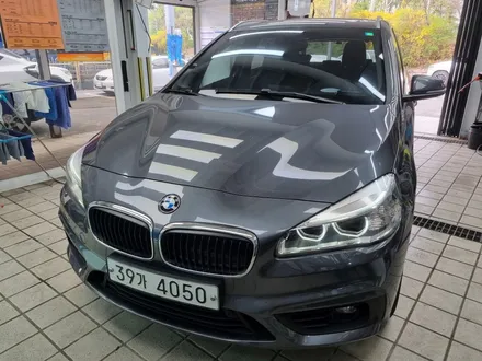 BMW 2시리즈 액티브투어러 with 로얄시리즈101 유럽감성 물씬 풍기는 RV차에 어울리는 필름지 / 서울 서초구