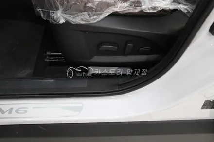 3M썬팅 크리스탈라인 뛰어난 선명함과 열차단기능썬팅 다이내믹한 QM6익스테리어의 완성! / 서울 서초구
