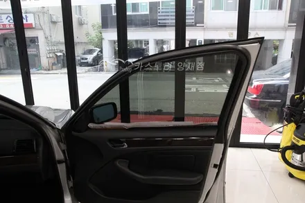 수입차썬팅 BMW썬팅 BMW레이노썬팅 BMW318i썬팅 강남수입차썬팅 강남썬팅추천 / 서울 서초구