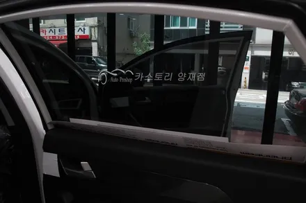 썬팅추천 쏘나타썬팅 쏘나타레이노썬팅 레이노S7 쏘나타전면썬팅 열차단썬팅 자외선차단썬팅 SKC썬팅 / 서울 서초구