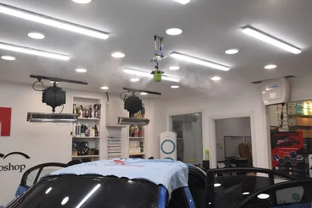BMW M3 3M썬팅 PPF( 도어컵 도어엣지 트렁크리드 주유구 헤드라이트 ) / 서울 서초구